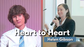 Heart to Heart with Helen Gibson
