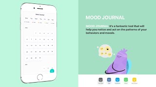 Sensa.Health / Mood Journal screenshot 2