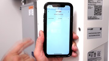 SolarEdge SetApp: Setting Zero Export| International
