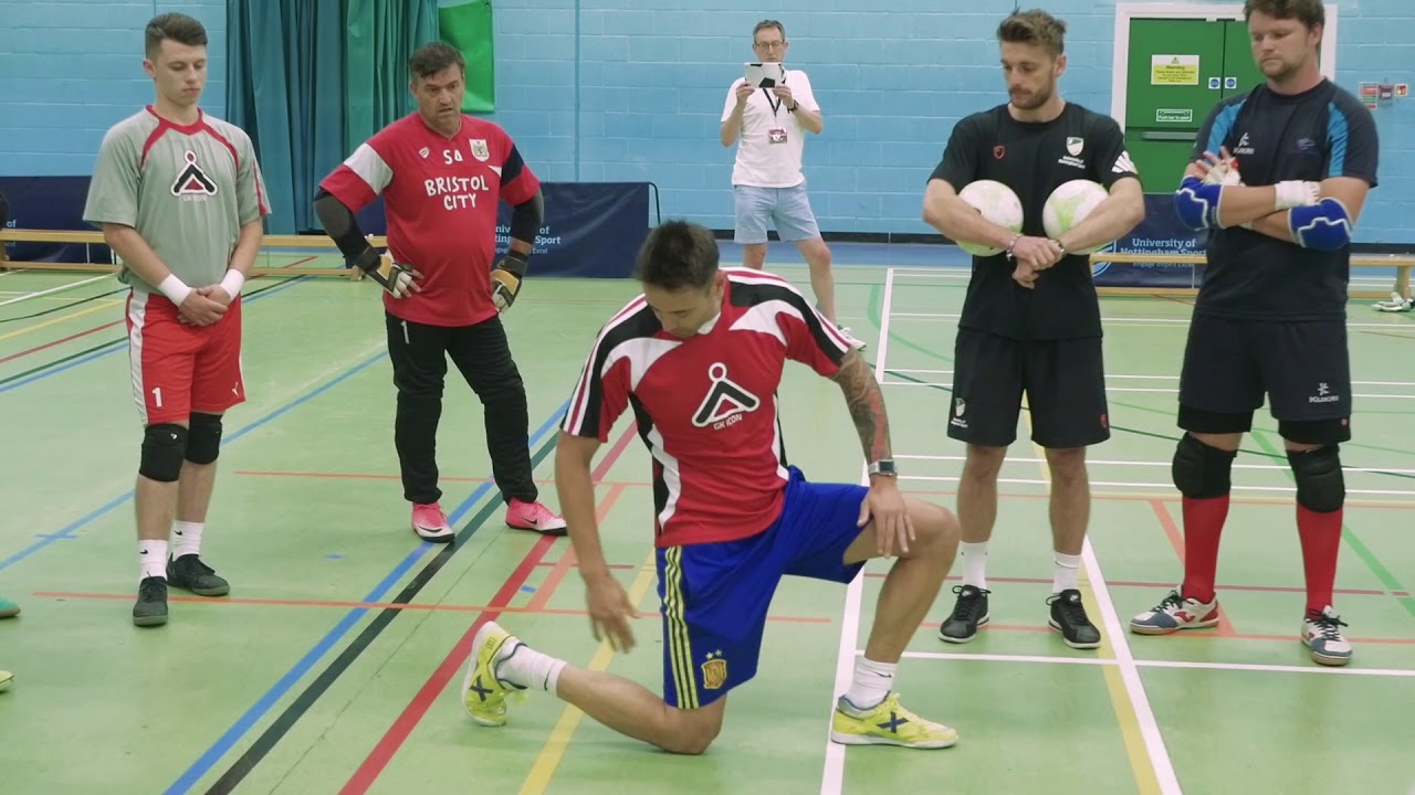 GK Icon Futsal Launch With Paco Sedano