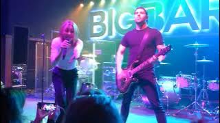 First to Eleven performs 'My Own Worst Enemy' by Lit in Erie, PA