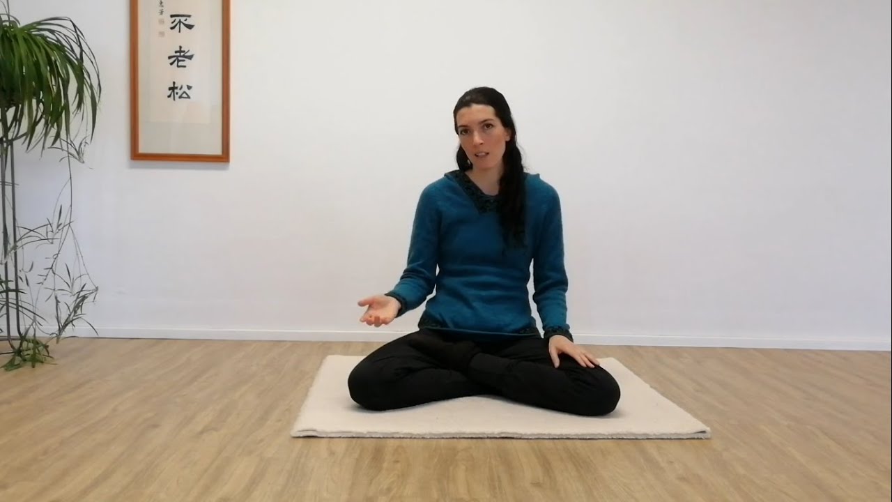Einen Meditationsplatz einrichten