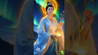 Nhạc Niệm Quan Thế Âm Bồ Tát P2075 #ommanipadmehum #foryou  #buddha #relax #phatphap  #shorts