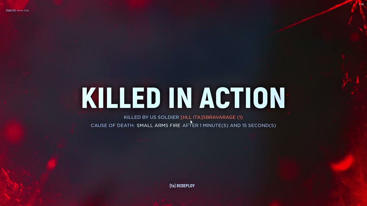 10.02.26 // SLB#3 // Carentan // Achse SL // Südflanke