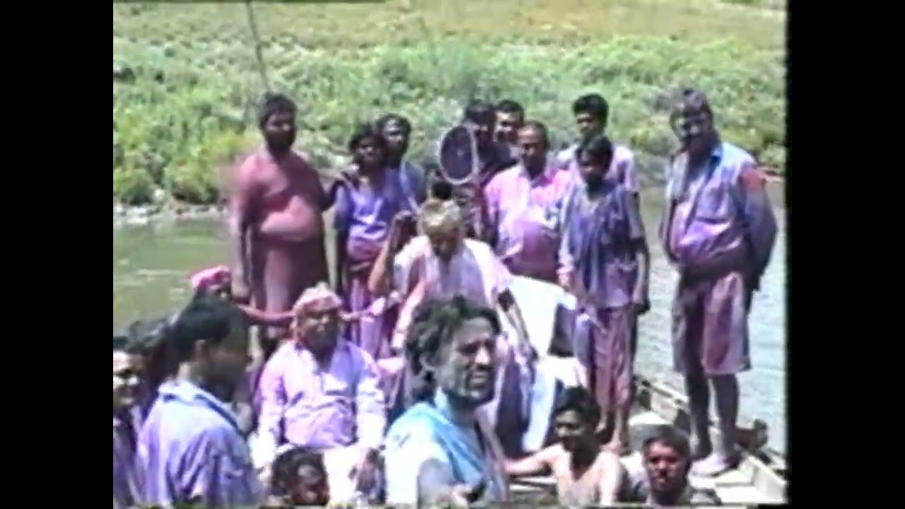 श्री श्री 1008 श्री स्वामी भगवान आनन्द जी महाराज जी सत्संग होली महोत्सव