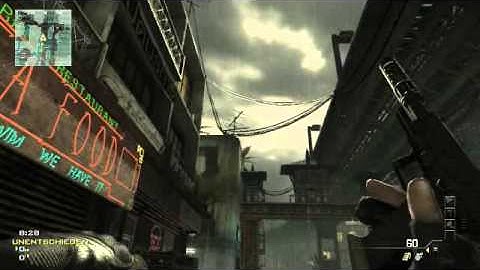 [MW3] G18 (Gluke) reload - Craft9x19Para