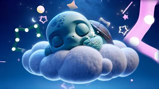 Baby sleep Instantly Within 1 Minute 🌜 Dreamy Lullaby 🎶 Create a Calm and Peaceful Sleep Routine