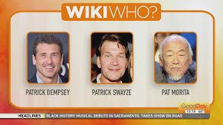 Wiki Who? - 2/1