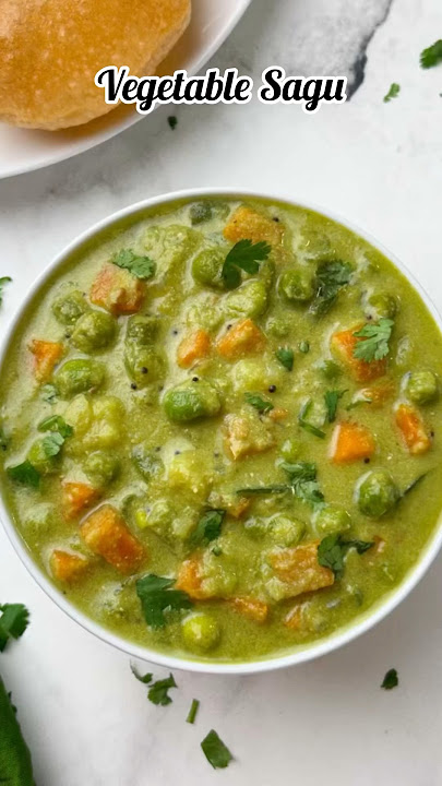 Vegetable Sagu #sagurecipe #sagu #youtubeshorts #southindianfood #vegrecipes #easyrecipe #quick