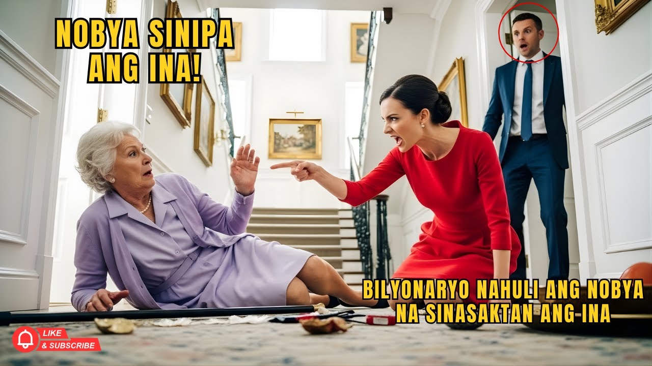 Milyonaryo, Nahuli ang Nobya na Sinisipa ang Ina! Kanyang Ganti, Nakakagulat!