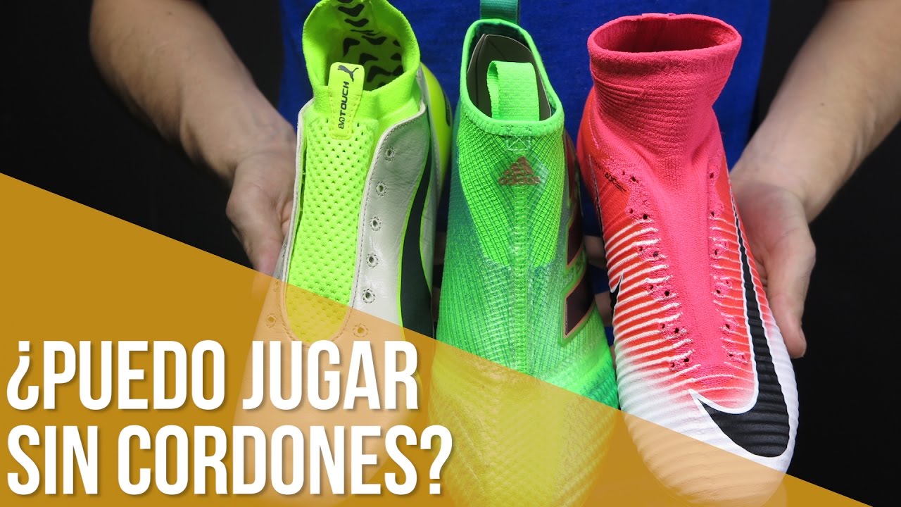 CORDONES FUERA? Os explicamos si es una buena idea - YouTube