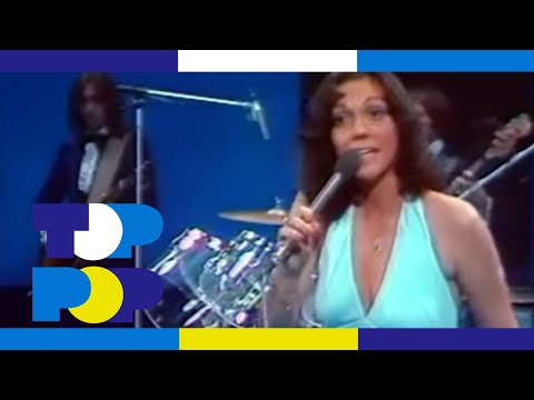 The Carpenters - Top Of The World Toppop