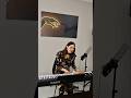 "Живи музыкой" - набросок новой песни!!! 🎵