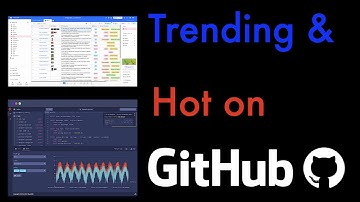 Trending & Hot on GitHub This Week with Stephen McDaniel