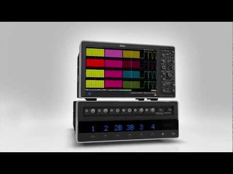 Lecroy 8 Channel Scope