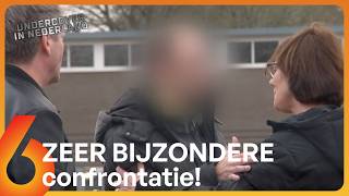 Alberto CONFRONTEERT DRUGSDEALER die LEVENSGEVAARLIJKE rommel verkoopt! 😱 | Undercover in Nederland