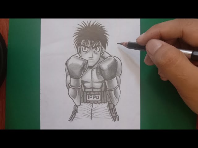 Watch the Best  Videos Online - Makunouchi Ippo from Hajime no Ippo  #manga #anime #art #artwork #draw #drawing #animeart #mangaart #…