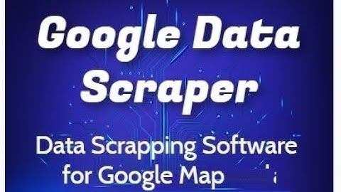 Gmap Scraper   Hardware Shops in Noida Data Collection Digital Marketing