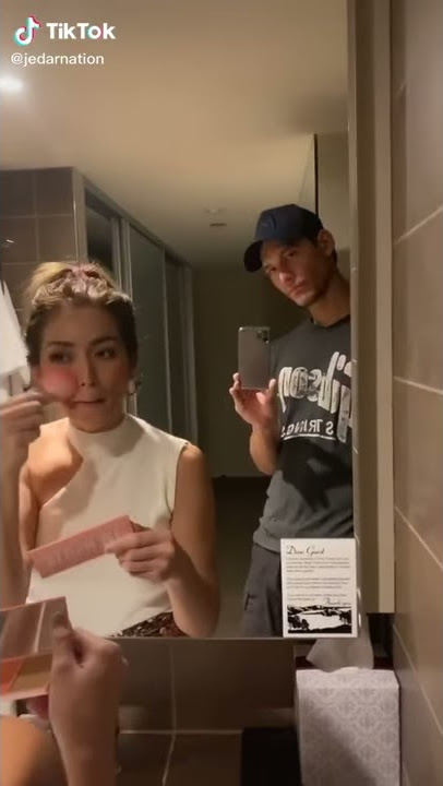 Tiktok Jessica Iskandar & Richard Kyle