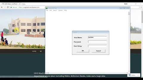 How to reset or change password in sqlplus ,system, admin