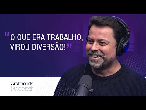 O que faz uma casa ser única, por Lufe Gomes - Podcast Archtrends