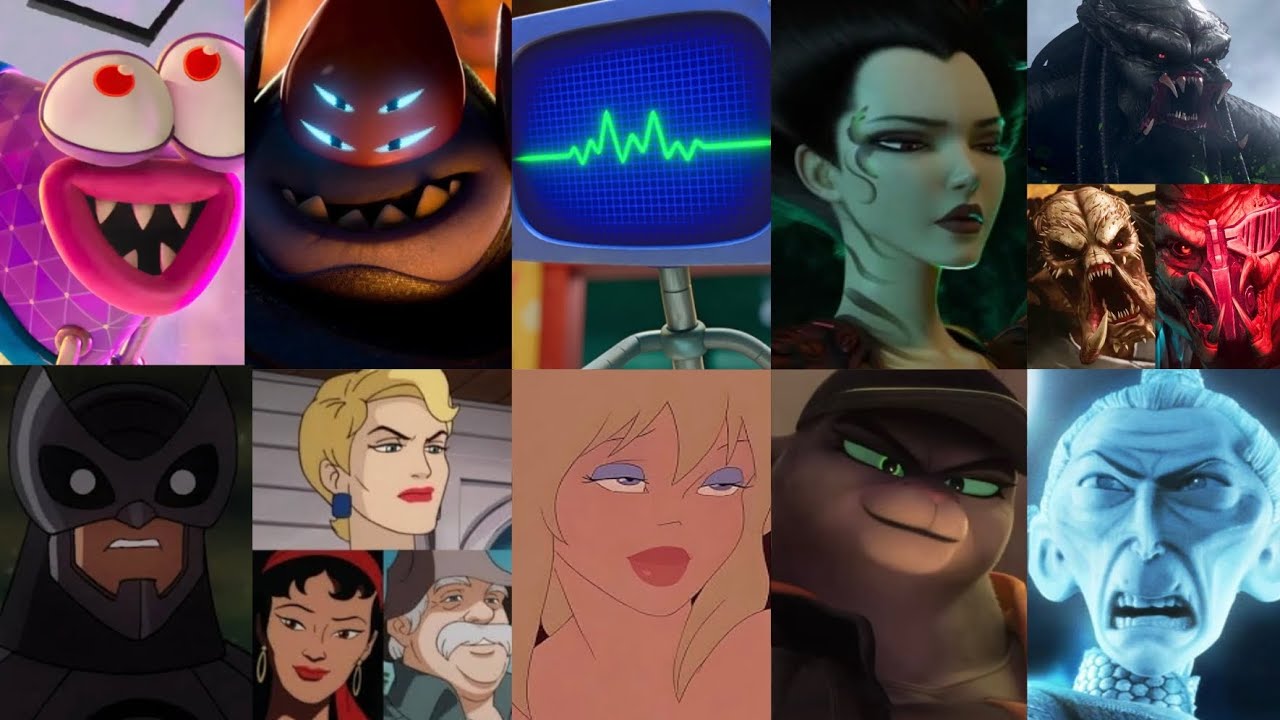 Defeats Of My Favorite Animated Villains Part 15 YouTube defeats-of-my-favorite-animated-villains-part-15-youtube