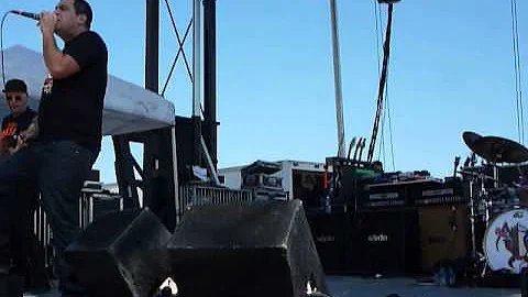 Alien Ant Farm "Godlike" Wildwood Summer Slam, Wildwood NJ 8/24/13 live concert