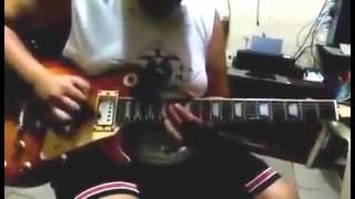 guitar philosophy: lawsuit les paul goes baritone