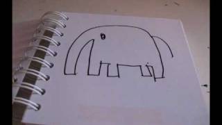 Video thumbnail of "M'he comprat un elefant... Petit de Ca l'Eril"