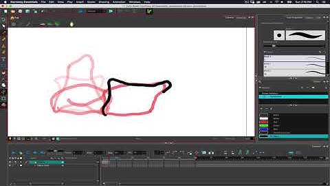 Animation Pose 2 Pose