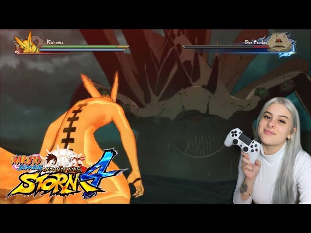 Vídeo explica o novo sistema de combate de Naruto Ultimate Ninja Storm 4