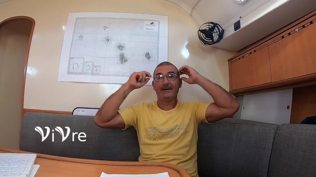 Calculer le bon parc de batterie pour un tour du monde en voilier