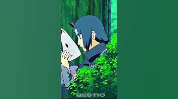 Kakashi and Itachi 4k