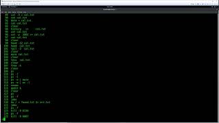 Chapter 3 UNIX Commands Part 3