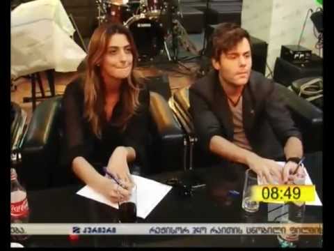 M.r valentines.2013 casting მისტერ ვალენტინი ქასტინგი