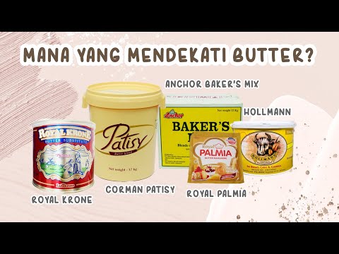 BATTLE ROYAL PALMIA VS BUTTER BLEND TERFAVORIT! MANA YANG PALING MENDEKATI BUTTER?