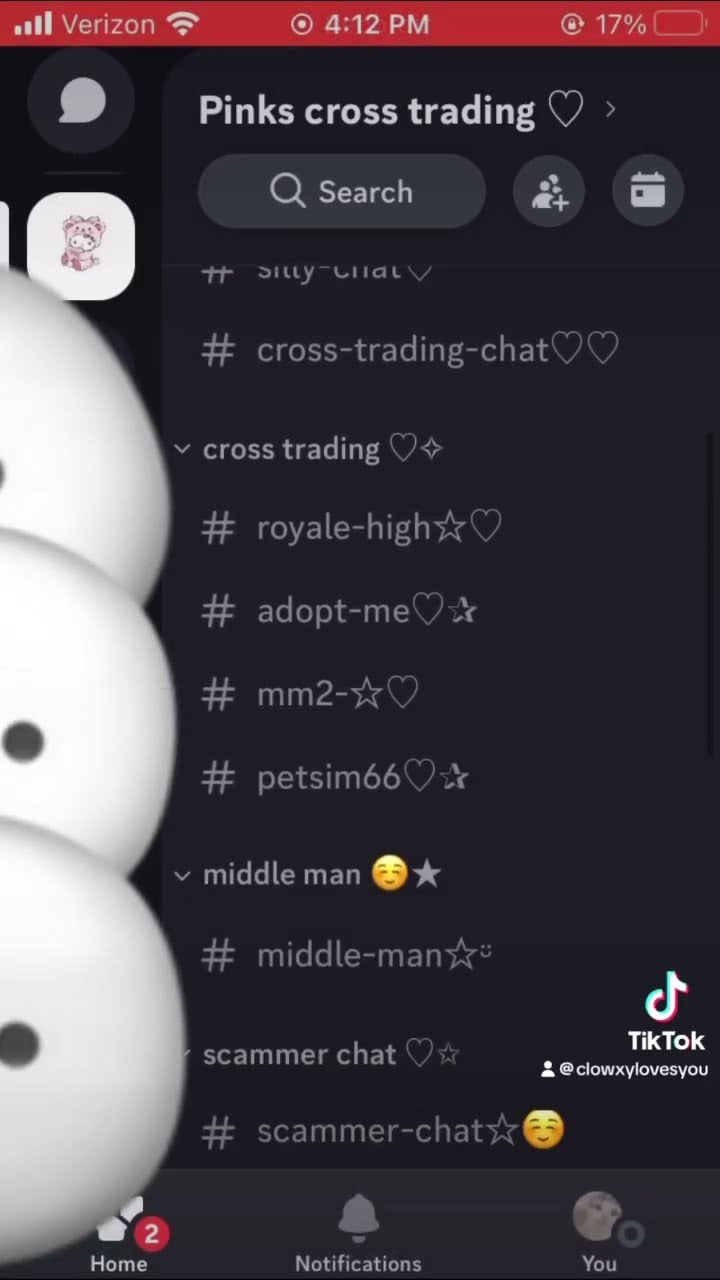 Best cross trading discord server youtube