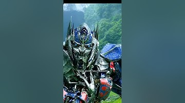 Optermas prime VS Alien Robot dinosaur. This is vedio is part of Transfer 4.#transformers#shorts#