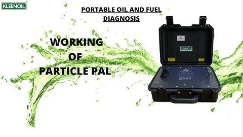 WORKING OF PARTICLE PAL