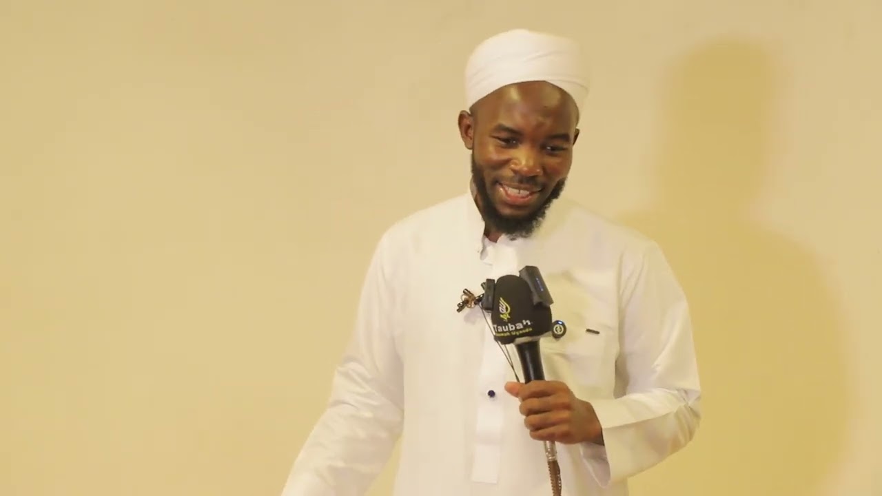 shk qasim ramathan jumah khutubbah prt 1