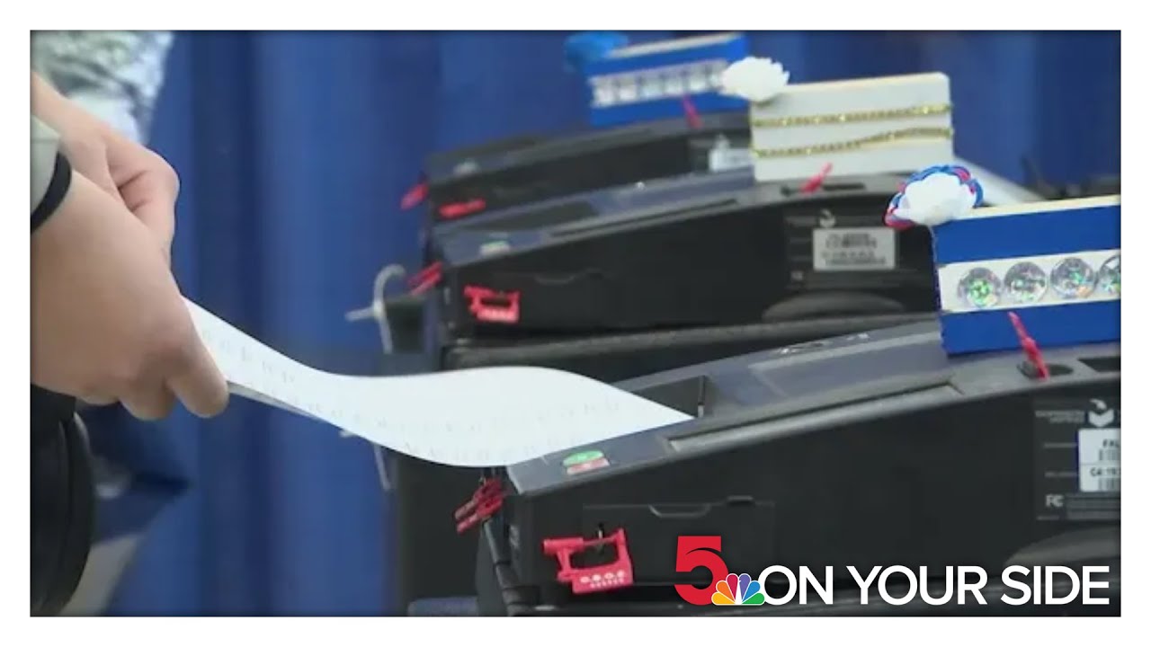 Can you take a selfie with your ballot? Election Day do's and don'ts ...