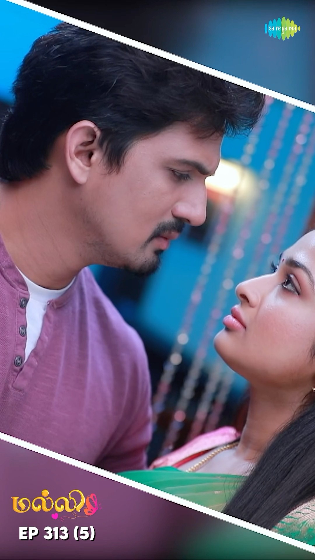 Malli Serial Shorts | Ep 313 - 5 | Nikitha | Vijay | Saregama TV Shows Tamil #shorts #ytshorts