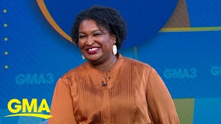 Stacey Abrams talks state of Democratic Party | GMA3