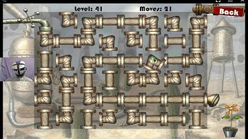 PLUMBER LEVEL 41 SOLVED (LEVEL PACK 2)