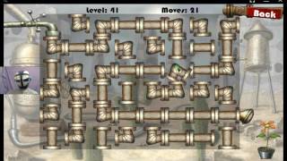 PLUMBER LEVEL 41 SOLVED (LEVEL PACK 2)