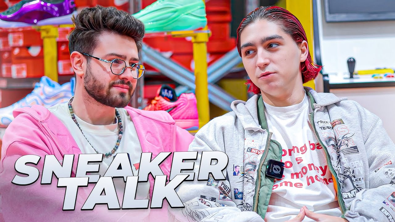 Sneakers Talk Feat NOUA UNSPE 