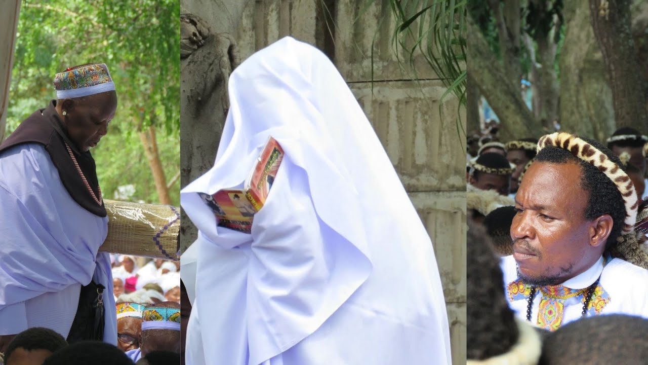 Shembe: Mfundisi Mjadu_eJudiya (19 October 2019)