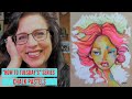 Welcome to this week's "HOW TO TUESDAY'S" VIDEO ALL ABOUT CHALK PASTEL