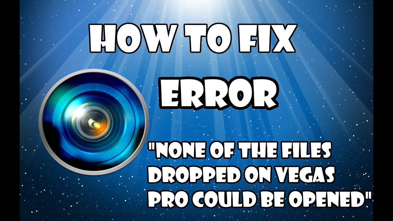 Sony Vegas Music Fade Out