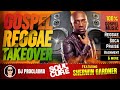 GOSPEL REGGAE | Sherwin Gardner | Gospel Reggae Takeover | DJ Proclaima